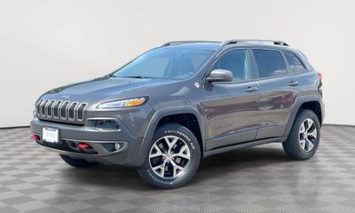 2014 Jeep Cherokee Trailhawk