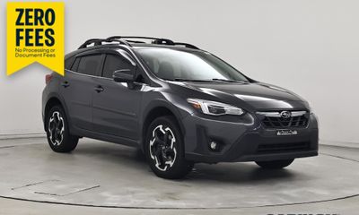 2021 Subaru Crosstrek Limited ES BSD