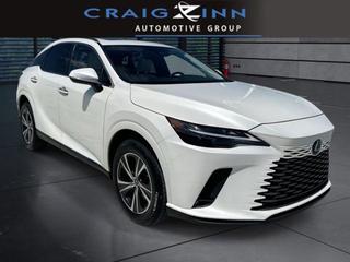 2023 Lexus RX 350