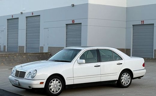 1999 Mercedes-Benz E-Class E320