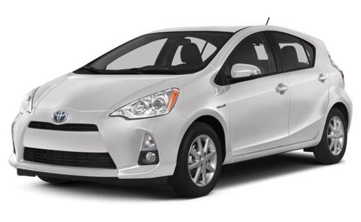 2013 Toyota Prius C