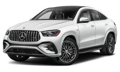 2024 Mercedes-Benz GLE-Class