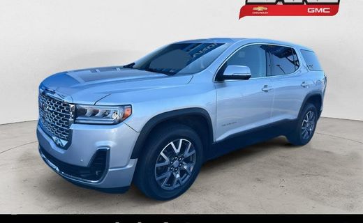 2020 GMC Acadia SLE