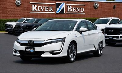 2021 Honda Clarity Plug IN Hybrid