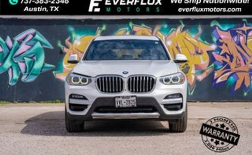 2021 BMW X3 SDRIVE30I
