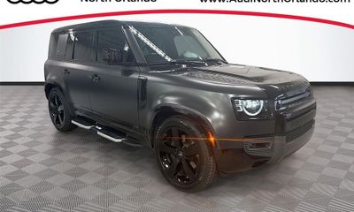 2023 Land Rover Defender 110 V8 Carpathian