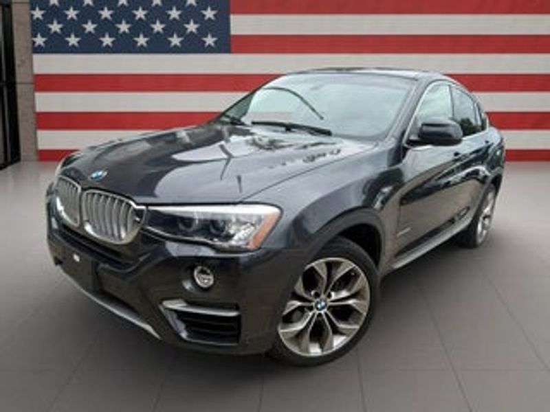 2015 Bmw X4 — a typically priced live listing