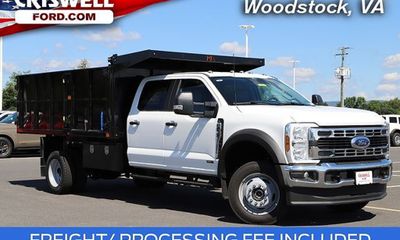 2026 Ford F-450 XL