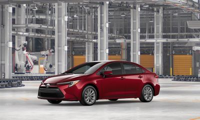 2026 Toyota Corolla