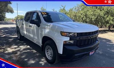 2021 Chevrolet Silverado Work Truck