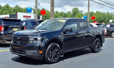 2024 Ford Maverick Lariat