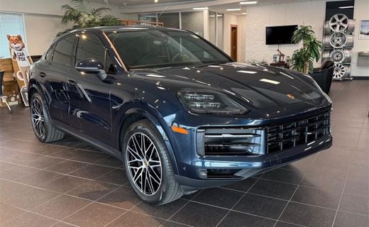 2024 Porsche Cayenne