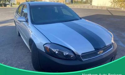 2011 Chevrolet Impala LT 2FL