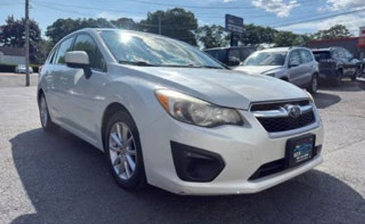 2013 Subaru Impreza
