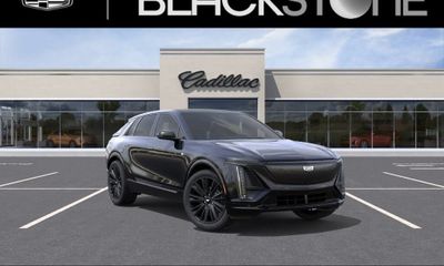 2026 Cadillac Lyriq Sport