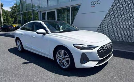 2026 Audi A5 Quattro Premium