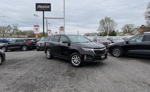 2022 Chevrolet Equinox LT 1LT