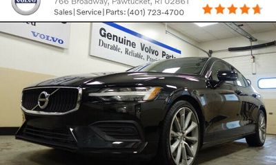2019 Volvo S60 Momentum