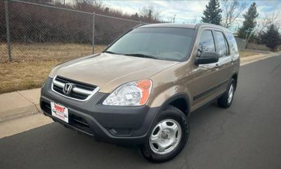 2004 Honda CR-V LX