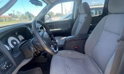 2011 Dodge Dakota SXT SLT