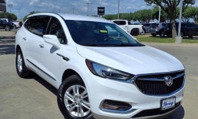 2019 Buick Enclave Premium
