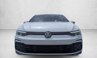 2024 Volkswagen Golf GTI S
