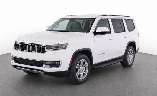 2022 Jeep Wagoneer Series I