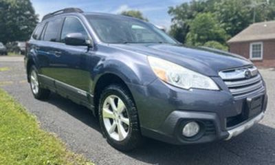 2014 Subaru Outback Limited CWP