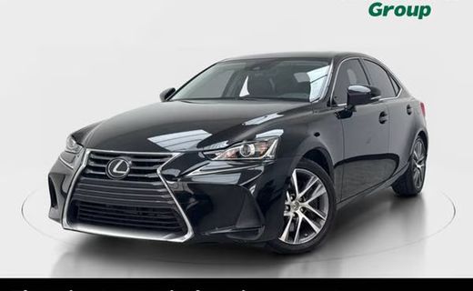2020 Lexus IS 300 Base