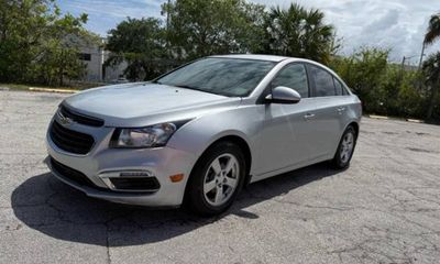 2016 Chevrolet Cruze Limited 1LT