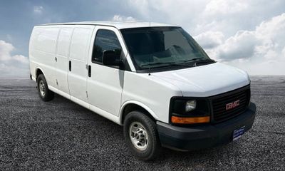 2014 GMC Savana EXT