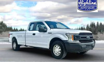 2020 Ford F-150 XL