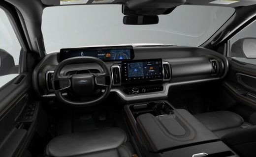 2027 Ford Expedition Tremor
