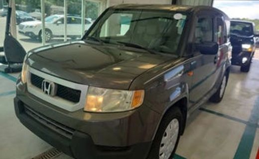 2011 Honda Element LX