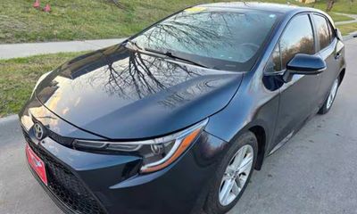 2019 Toyota Corolla SE XSE