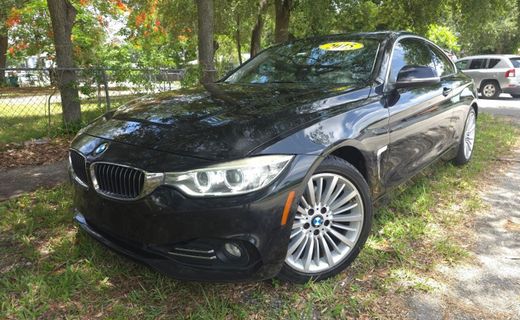 2015 BMW 428I Coupe