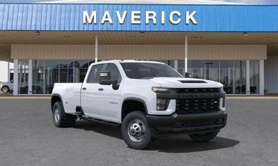 2023 Chevrolet Silverado HD Work Truck