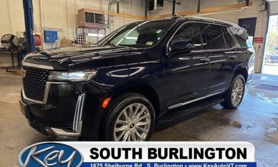 2024 Cadillac Escalade Premium Luxury