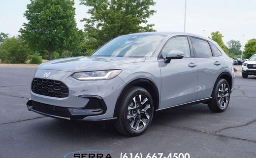 2026 Honda HR-V