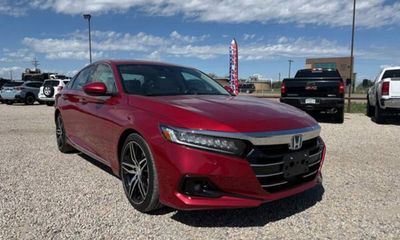 2021 Honda Accord Hybrid Touring