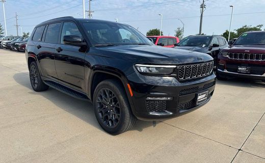 2024 Jeep Grand Cherokee L Summit