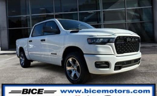 2023 Ram 1500 Laramie