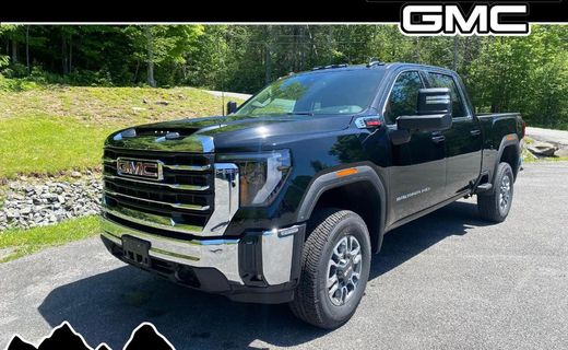 2026 GMC Sierra HD SLE