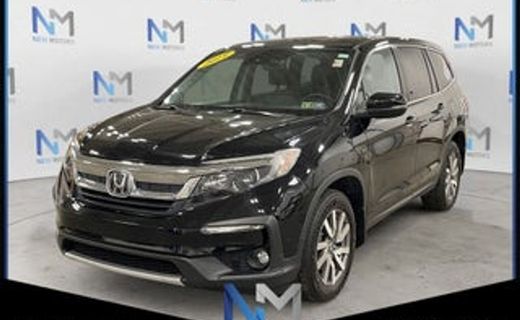 2020 Honda Pilot EXL