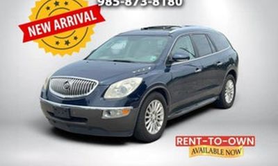 2011 Buick Enclave 2CXL