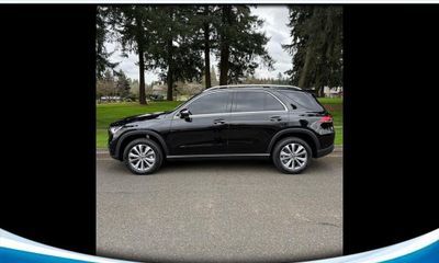 2023 Mercedes-Benz GLE-Class GLE450 4MATIC