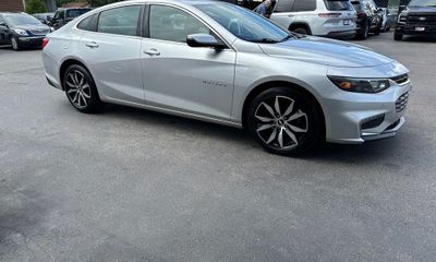 2016 Chevrolet Malibu LT 2LT