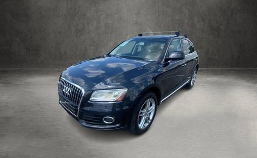 2017 Audi Q5 Quattro Premium