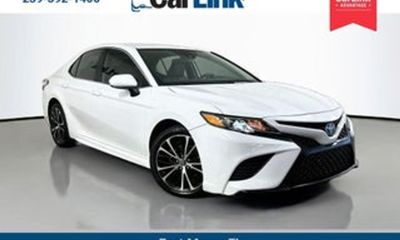 2019 Toyota Camry L LE SE