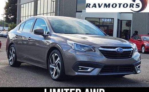 2021 Subaru Legacy